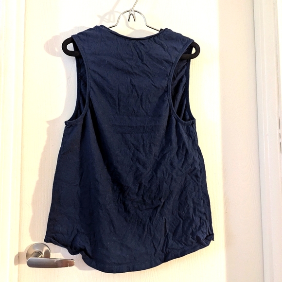 Sun's Out Guns Out Peachy Athletic muscle tank - Picture 2 of 3